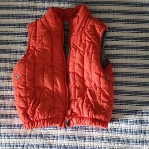 Baby Puffer Vest